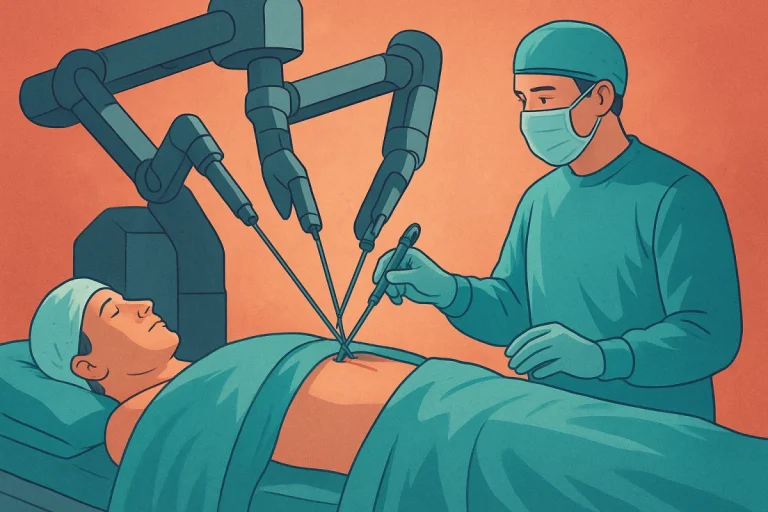 Prostatectomia robótica: ANS obriga cobertura por planos de saúde a partir de abril